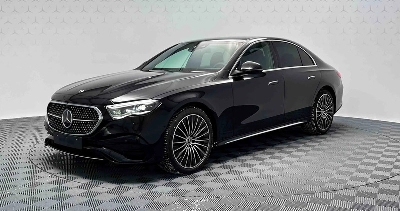 Mercedes-Benz Klasa E cena 374900 przebieg: 10, rok produkcji 2023 z Lesko małe 106